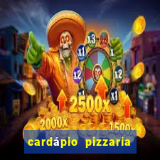 cardápio pizzaria roma sjc